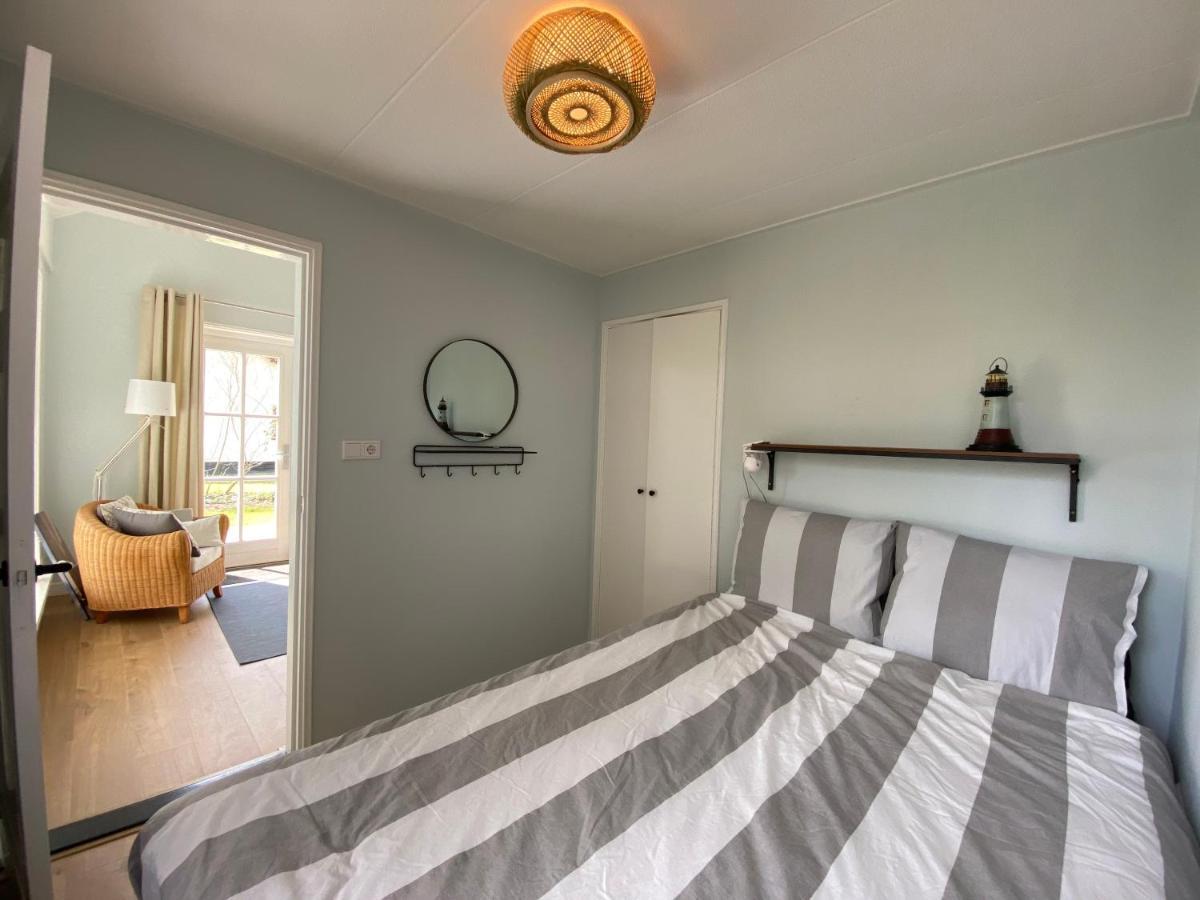 Vakantiehuis Duinhoek Vebenabos Te Koudekerke Dishoek Aan Zee Экстерьер фото